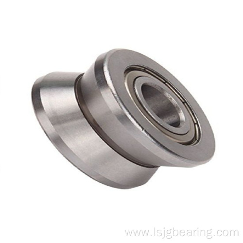 3D printer V groove guide wheel bearing 4x13x6mm